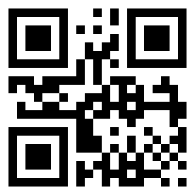 Number 10868164 QR code