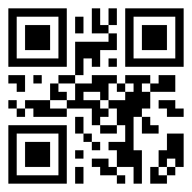 Number 10868177 QR code