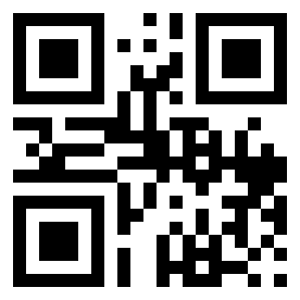 Number 10923138 QR code