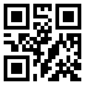 Number 109510 QR code