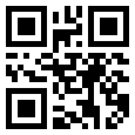 Number 11017502 QR code