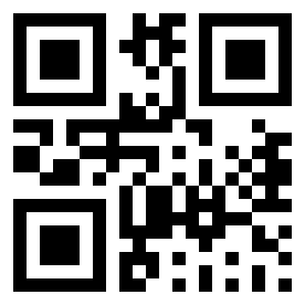 Number 11032 QR code