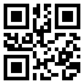 Number 110346 QR code