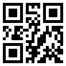 Number 110370 QR code