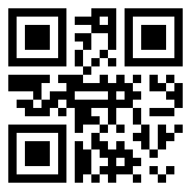 Number 110422 QR code