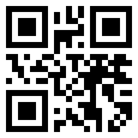 Number 1105608 QR code