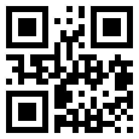 Number 11075590 QR code