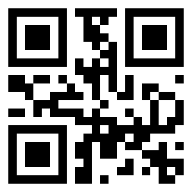 Number 11087550 QR code