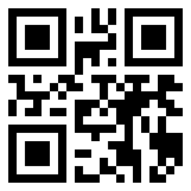 Number 11087551 QR code