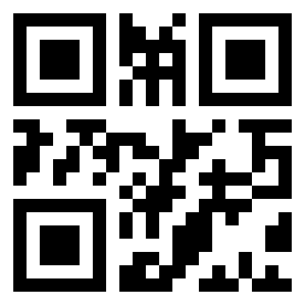 Number 11125213 QR code