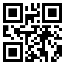 Number 11127337 QR code