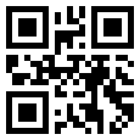 Number 1113002 QR code