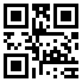 Number 1113389 QR code