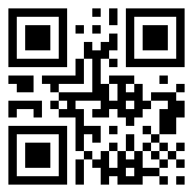 Number 1113390 QR code