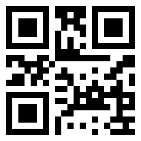 Number 11153519 QR code