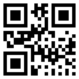 Number 11158 QR code