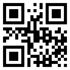 Number 11164418 QR code