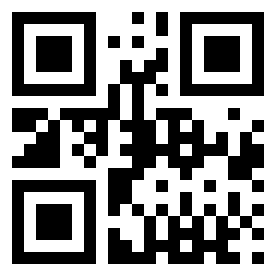 Number 1117 QR code