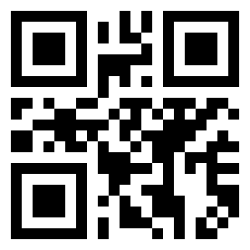 Number 1117067 QR code