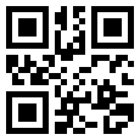 Number 11189 QR code