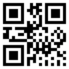 Number 112058 QR code