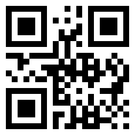 Number 1121237 QR code