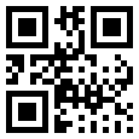 Number 112272 QR code