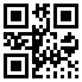 Number 112598 QR code