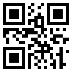 Number 11262202 QR code