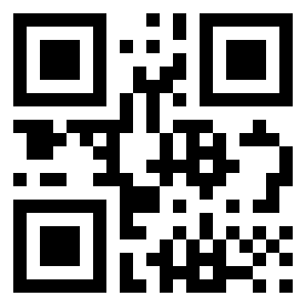 Number 1126651 QR code