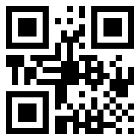 Number 1130540 QR code