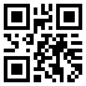 Number 1132624 QR code