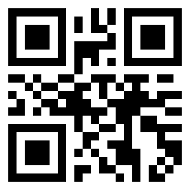 Number 1133123 QR code