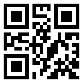 Number 113334 QR code