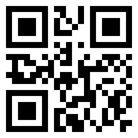 Number 11397377 QR code