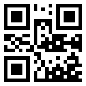 Number 114558 QR code