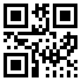 Number 114559 QR code