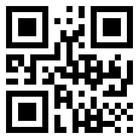 Number 1151045 QR code