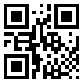 Number 11528700 QR code