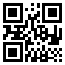 Number 1158065 QR code