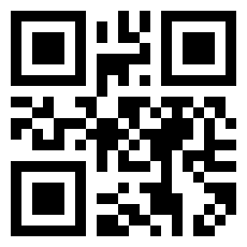 Number 1160344 QR code