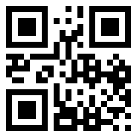 Number 11603905 QR code