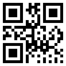 Number 116141 QR code