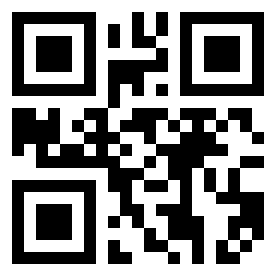 Number 11615553 QR code