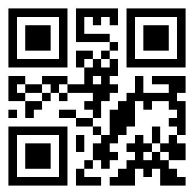 Number 116666 QR code