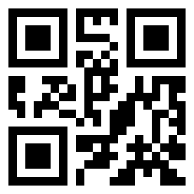 Number 116791 QR code