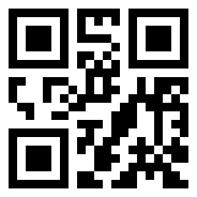 Number 117303 QR code