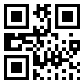 Number 117304 QR code