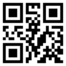 Number 117540 QR code