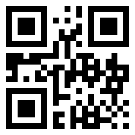 Number 1176287 QR code